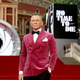 Daniel Craig at the No Time To Die premiere